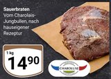 Aktuelle Sauerbraten Angebote bei GLOBUS in Saarbrücken Aktuelles Sauerbraten Angebot bei GLOBUS in Saarbrücken ab 14,90 €