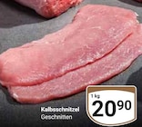 Kalbsschnitzel im Angebot bei GLOBUS in Wolfenbüttel Kalbsschnitzel Angebote bei GLOBUS Wolfenbüttel für 20,90 €