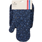 Gant et manique - CARREFOUR HOME en promo chez Carrefour Gant et manique - CARREFOUR HOME dans le catalogue Carrefour