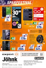 iPhone im expert Prospekt in Kiel Aktueller expert Prospekt mit iPhone, "Top Angebote", Seite 16