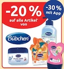 20% Rabatt von Bübchen im aktuellen budni Prospekt
