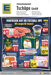EDEKA Prospekt für Düsseldorf mit 26 Seiten EDEKA Prospekt für Düsseldorf: "Aktuelle Angebote", 26 Seiten, 01.06.2026 - 06.06.2026