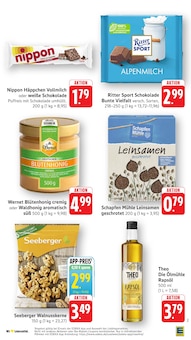 Süßigkeiten im EDEKA Prospekt "Aktuelle Angebote" mit 60 Seiten (Stuttgart)