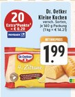 E center Wesseling - Kleine Kuchen Angebot im Prospekt Kleine Kuchen bei E center im Wesseling Prospekt für 1,99 €