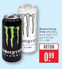 Aktuelles Energy Drink Angebot bei Marktkauf in Lörrach ab 0,99 €