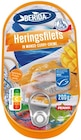 Heringsfilets in Mango-Curry-Creme Angebote von Berida bei Penny Amberg für 1,09 €