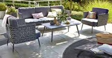 Loungeset 'Beltano' bei BAUHAUS in Bergisch Gladbach Loungeset 'Beltano' im Angebot bei BAUHAUS Bergisch Gladbach für 999,00 €