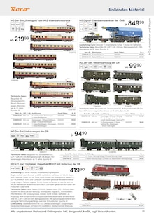Lego im Conrad Electronic Prospekt "Modellbahn 2025/26" mit 102 Seiten (Regensburg)