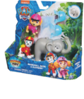 Set de 3 figurines Stella, Marcus et un éléphant avec accessoires - Pat'Patrouille - Maxi Bazar Set de 3 figurines Stella, Marcus et un éléphant avec accessoires - Pat'Patrouille à 7,99 € dans le catalogue Maxi Bazar