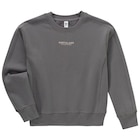 Jungen Sweatshirt mit Bio-Baumwolle im aktuellen Ernstings family Prospekt für 17,99 €