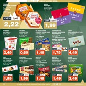 Milka im Real Prospekt in Dorsten Aktueller Real Prospekt mit Milka, "Mein real", Seite 12