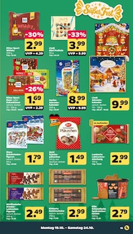 Netto mit dem Scottie Prospekt der aktuellen Woche, gĂĽltig von 19.10.2026 bis 24.10.2026 Aktueller Netto mit dem Scottie Prospekt "GĂĽnstig. Besser. FĂĽr Dich." mit 43 Seiten