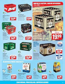 Bier im famila Nordost Prospekt "besser als gut!" mit 28 Seiten (Langenhagen)