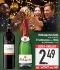 Sekt im Angebot bei E center in Rosenheim Sekt Angebote von Rotkäppchen bei E center Rosenheim für 2,49 €