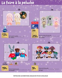 Prix et réduction Chambre Bébé dans le prospectus Carrefour Market en cours Offre Chambre Bébé dans le catalogue Carrefour Market du moment à la page 18