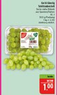 Aktuelles Tafeltrauben hell kernlos Angebot bei Marktkauf in Nürnberg ab 1,00 €