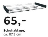 Schuhablage im XXXLutz Möbelhäuser Prospekt Schuhablage im aktuellen XXXLutz Möbelhäuser Prospekt für 65,00 €