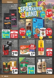 Nescafe im EDEKA Prospekt in Niederkassel Aktueller EDEKA Prospekt mit Nescafe, "Aktuelle Angebote", Seite 12