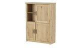 Highboard im Höffner Prospekt Woodford Highboard Boston im aktuellen Höffner Prospekt für 619,00 €
