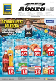 EDEKA Prospekt für Essen: "Aktuelle Angebote", 28 Seiten, 13.01.2025 - 18.01.2025