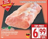 EDEKA Woltersdorf - Schweinelachsbraten Angebot im Prospekt Schweinelachsbraten bei EDEKA im Woltersdorf Prospekt für 6,99 €