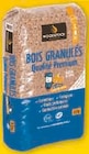 Granules de bois premium 15kg - WOODSTOCK en promo chez Hyper U Savigny-le-Temple à 4,99 €