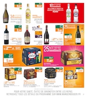 Vodka Angebote im Prospekt "65 ANS ça se fête en grand" von Supermarchés Match auf Seite 17