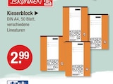 Kieserblock 02 von Brunnen im aktuellen V-Markt Prospekt für 2,99 €