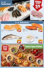 Forelle im REWE Prospekt in Bielefeld Aktueller REWE Prospekt mit Forelle, "Dein Markt", Seite 10