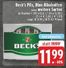 Aktuelles Pils Angebot bei E center in Herne ab 11,99 €
