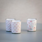 Promo Bougies deco x3 motifs à 2,99 € dans le catalogue B&M à Guichainville