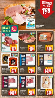 Fisch im REWE Prospekt "Dein Markt" mit 14 Seiten (Bremen)