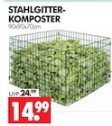 STAHLGITTER-KOMPOSTER im Angebot bei Wreesmann in Dessau-Roßlau STAHLGITTER-KOMPOSTER Angebote bei Wreesmann Dessau-Roßlau für 14,99 €