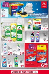 Hygienewaschmittel Angebot im aktuellen Selgros Prospekt auf Seite 21