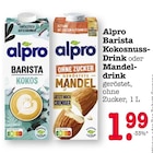 E center Sinzheim - Barista Kokosnuss-Drink Angebot im Prospekt Barista Kokosnuss-Drink bei E center im Sinzheim Prospekt für 1,99 €