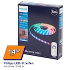 LED-Streifen von Philips für 14,62 € bei Action im Angebot LED-Streifen von Philips im aktuellen Action Prospekt