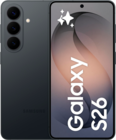SMARTPHONE SAMSUNG S26 256GO NOIR - SAMSUNG - Auchan Hypermarché à Perpignan SMARTPHONE SAMSUNG S26 256GO NOIR - SAMSUNG en promo chez Auchan Hypermarché Perpignan à 849,00 €