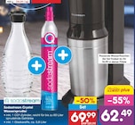 Crystal Wassersprudler im Angebot bei Netto Marken-Discount in Göttingen Crystal Wassersprudler Angebote von Sodastream bei Netto Marken-Discount Göttingen für 62,49 €