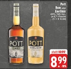 Rum Angebote von Pott bei E center Moers für 8,99 €