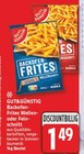 Aktuelle Backofen Angebote bei EDEKA in Berlin Aktuelles Backofen-Frites Wellenschnitt Angebot bei EDEKA in Berlin ab 1,49 €