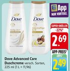 Advanced Care Duschcreme Angebote von Dove bei EDEKA Pforzheim für 2,49 €