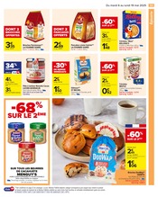 Gâteau Angebote im Prospekt "LE GOÛT ÇA SE FÊTE !" von Carrefour auf Seite 35