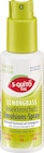 Insektenschutzspray Lemongrass Emulsion Angebote von S-QUiTO free bei dm-drogerie markt Celle für 4,95 €