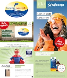 LINDA Premiumapotheke Prospekt für Langenau: "Aktuelle Angebote", 3 Seiten, 01.01.2026 - 31.01.2026