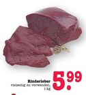 Aktuelles Rinderleber Angebot bei EDEKA in Offenbach (Main) ab 5,99 €