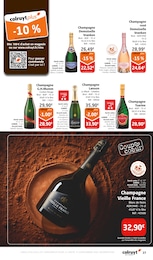 Prix et réduction Champagne Rosé dans le prospectus Colruyt en cours Offre Champagne Rosé dans le catalogue Colruyt du moment à la page 27