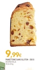 Panettone sans gluten - BIOREVOLA dans le catalogue NaturéO