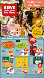 REWE Prospekt "Dein Markt" für Gackenbach, 30 Seiten, 06.05.2024 - 11.05.2024
