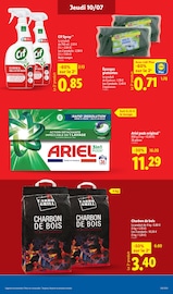 Barbecue Angebote im Prospekt "Grandes marques minis prix" von Lidl Barbecue Angebote im Prospekt "Grandes marques minis prix" von Lidl auf Seite 17