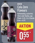 Cola Zero Cherry von River im aktuellen ALDI Nord Prospekt